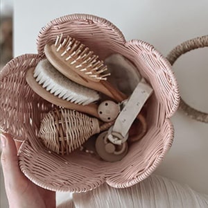 اکسسوری چوبی و حصیری