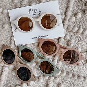 عینک و ساعت